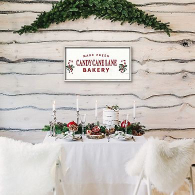 Masterpiece Christmas in the Heartland V Wall Decor