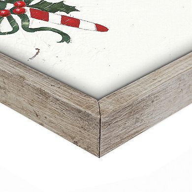 Masterpiece Christmas in the Heartland V Wall Decor