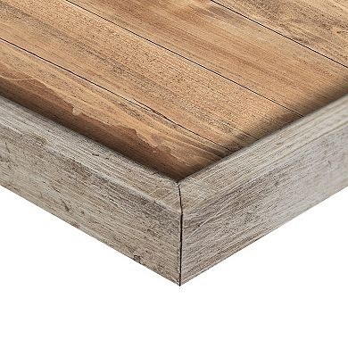 Masterpiece Dashing Through the Snow Wall Decor