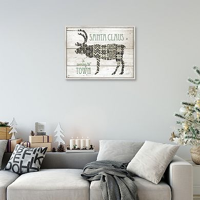 Master Piece Nordic Holiday IV Neutral Wall Decor