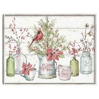 Masterpiece A Christmas Weekend I Shiplap Wall Decor