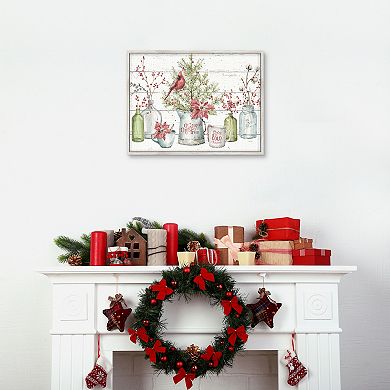 Masterpiece A Christmas Weekend I Shiplap Wall Decor