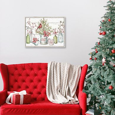Masterpiece A Christmas Weekend I Shiplap Wall Decor