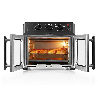 Chefman French Door 25-Liter Air Fryer Oven