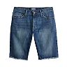 Men's Sonoma Goods For Life® Slim-Fit Denim Shorts