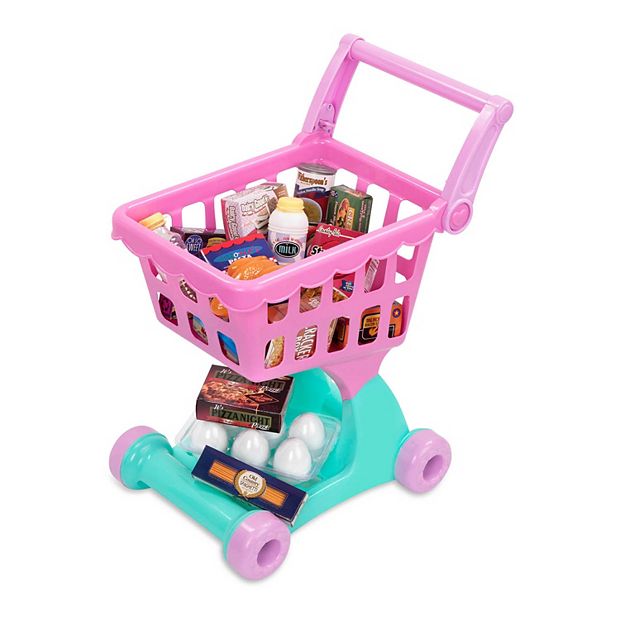 Kohls toy sales shopping cart