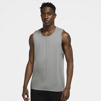 Men s Nike Dri FIT Yoga Tank Top