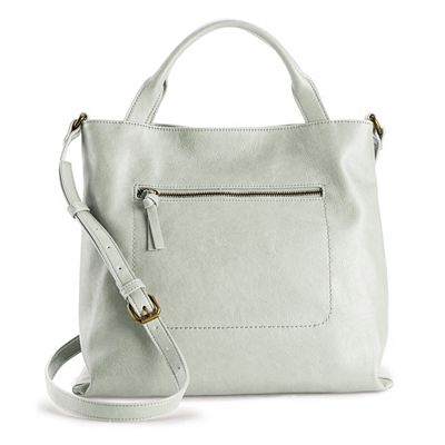 Sonoma Goods For Life Sutton Hobo Bag