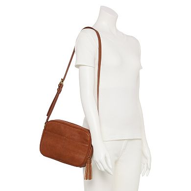 Sonoma Goods For Life® Jada Camera Bag