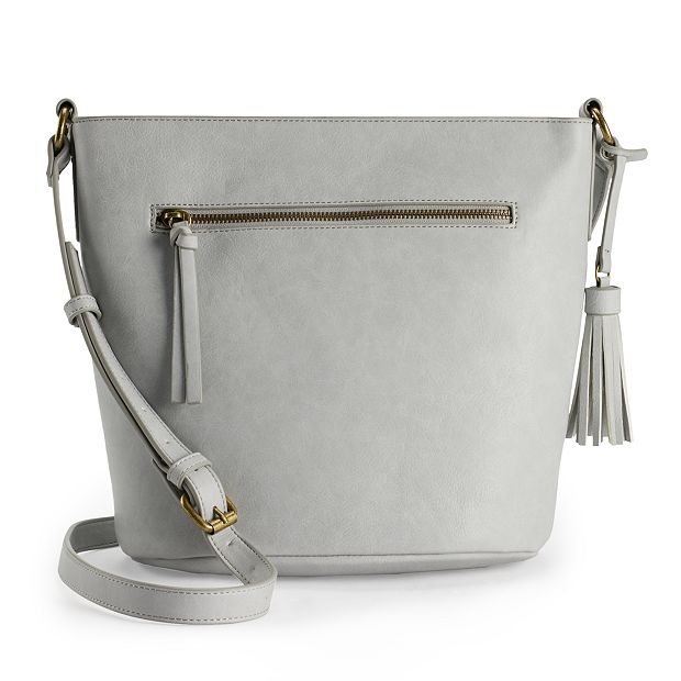 Kohls bucket 2024 bag