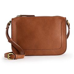 Sonoma Goods For Life® Twist Straw Crossbody Bag