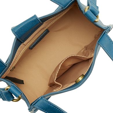 Sonoma Goods For Life® Halley Crossbody Bag