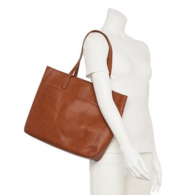 Kohls womens tote bags deals