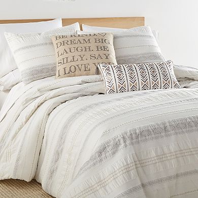 Levtex Home Pickford Duvet Cover Set with Shams