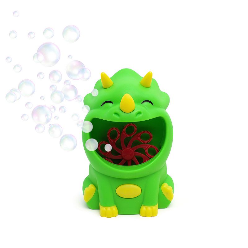 Good Banana Dinosaur Bubble Machine in Green at Nordstrom