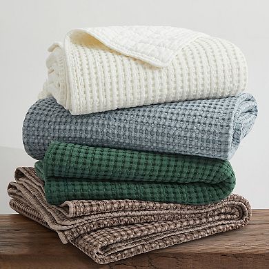 Levtex Home Mills Waffle Bedspread Set with Shams