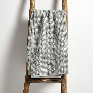 Levtex Home Mills Waffle Quilted Throw