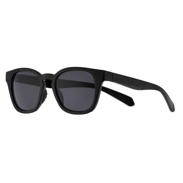 Women's Tek Gear® 49mm Keyhole Square Sunglasses