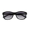 Women's Tek Gear® 55mm Modern Gradient Wayfarer Sunglasses