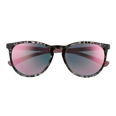 Women's Tek Gear® 53mm Classic Keyhole Round Sunglasses