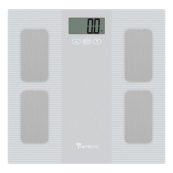 Escali Body Fat Bathroom Scale