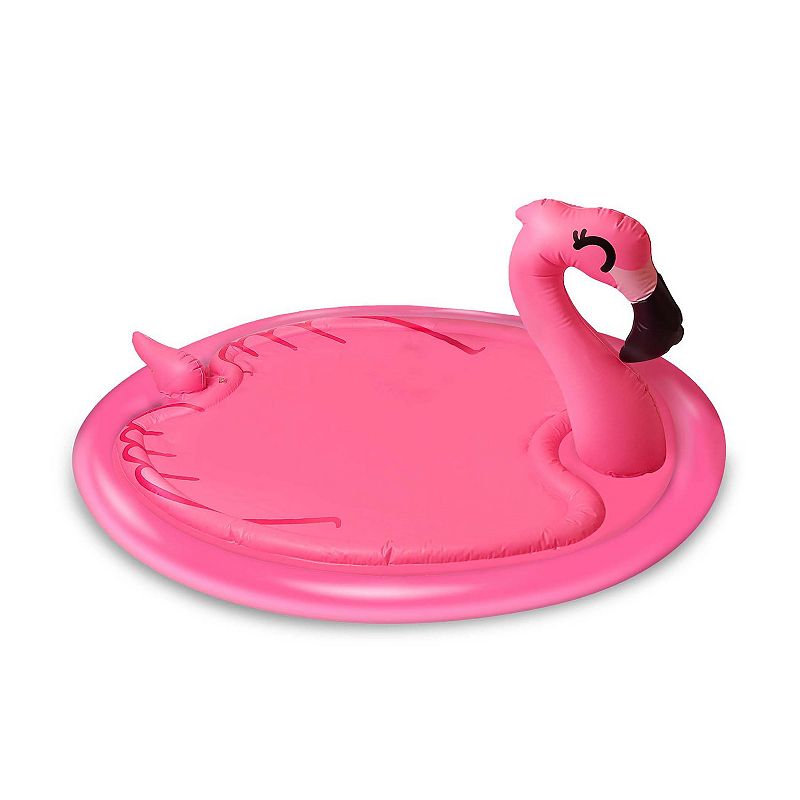 Good Banana Flamingo Splashy Sprinkler, Multicolor