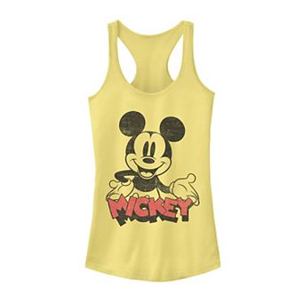 Disney's Mickey Mouse Juniors' Tank Top
