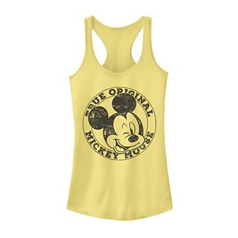 Disney's Mickey Mouse & Friends True Original Circle Tank Top