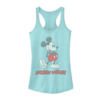 Disney's Mickey And Friends Vintage Mickey Mouse Tank Top