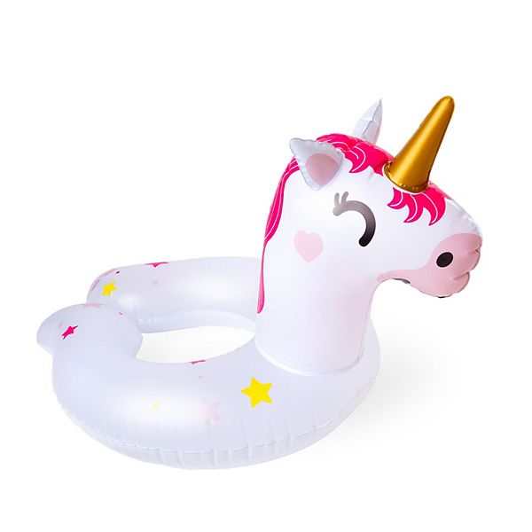 Good Banana Unicorn Kids Split Ring Pool Float