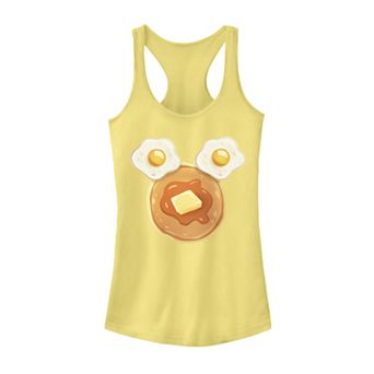 Disney's Mickey Mouse Pancakes & Eggs Ears Tank Top