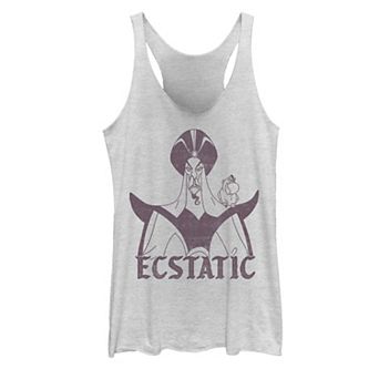 Disney's Aladdin Jafar & Iago Ecstatic Look Tank Top