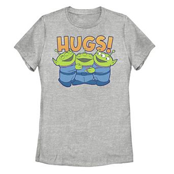 Disney / Pixar's Toy Story Aliens Juniors' "Hugs!" Tee