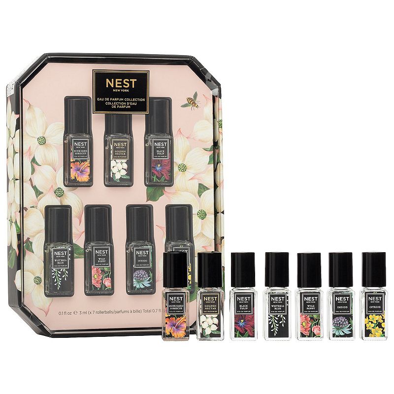 Mini Fragrance Discovery Set, Multicolor