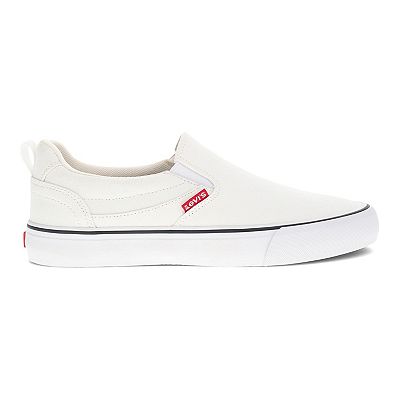 Levi s Women s Naya Slip On CRT CV Sneakers