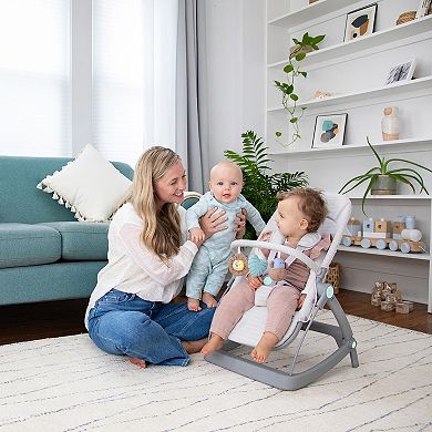 aden + anais 3-in-1 Transition Baby Seat