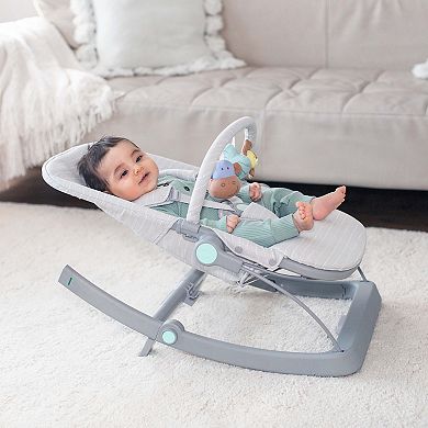 aden + anais 3-in-1 Transition Baby Seat