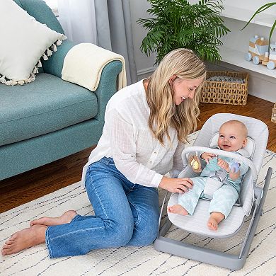 aden + anais 3-in-1 Transition Baby Seat