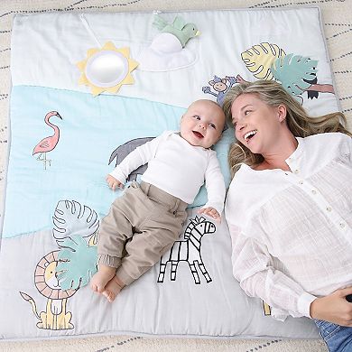 aden + anais Baby Bonding Playmat