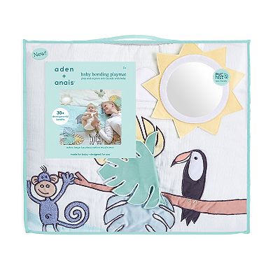 aden + anais Baby Bonding Playmat