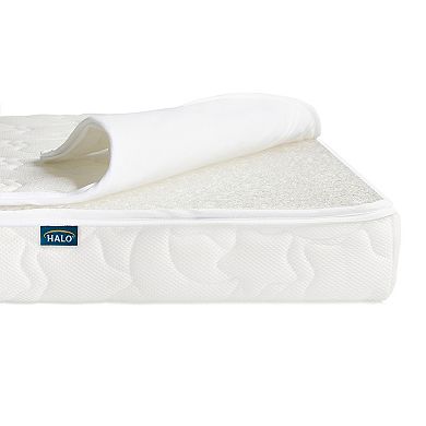 HALO DreamWeave Breathable Crib Mattress