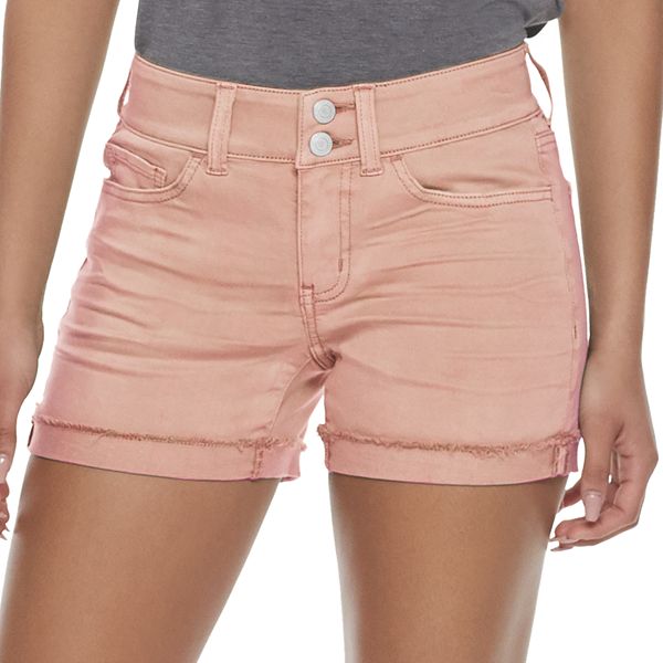 Juniors SO Midi Shorts