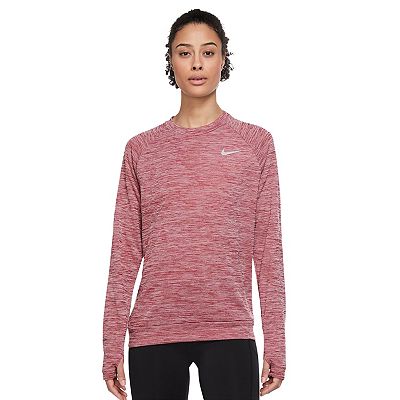 Women s Nike Pacer Running Crewneck Tee