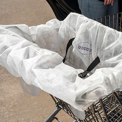 Boppy 5-Pack Disposable Shopping Cart Covers