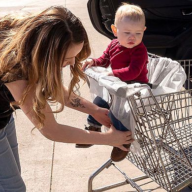 Boppy 5-Pack Disposable Shopping Cart Covers