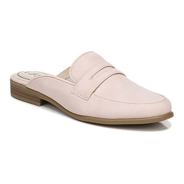 Kohls clearance white mules