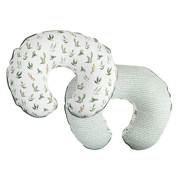 Boppy cover with straps sale