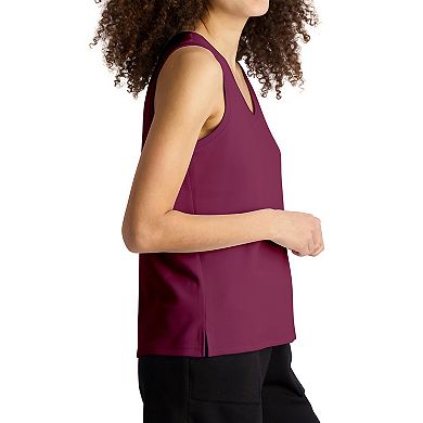 Women's Gaiam Hudson V-Neck Tank