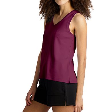 Women's Gaiam Hudson V-Neck Tank