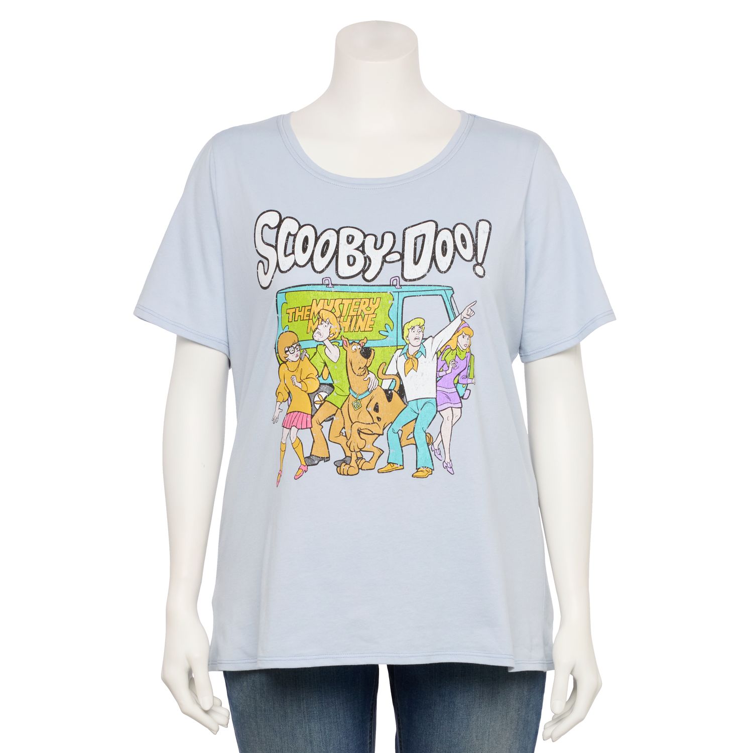 scooby doo toys kohls